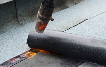 Henwood asphalt roofing replacement