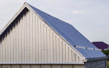 disadvantages of Henwood corrugated roofing