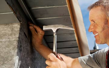 Henwood fascia installation