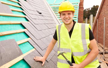 find trusted Henwood roofers