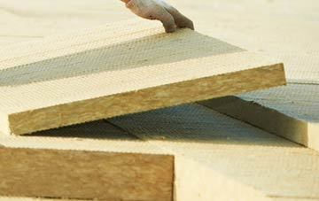 measuring Henwood tapered insulation