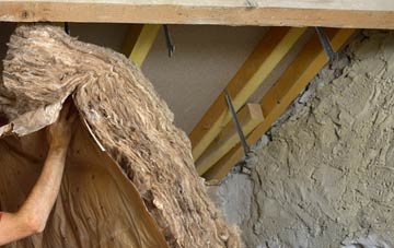 Henwood pitched roof insulation costs