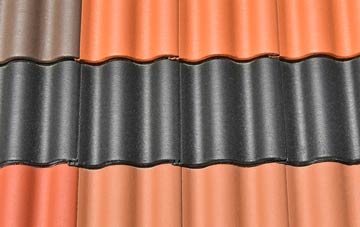 uses of Henwood plastic roofing