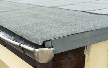 repair or replace Henwood flat roofing?