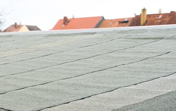 Henwood flat roof replacement