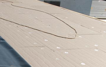 Henwood tapered insulation advantages