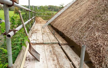 advantages of Henwood thatch roofing