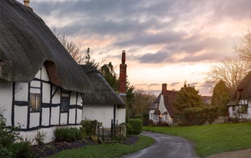 is Henwood thatch roofing popular