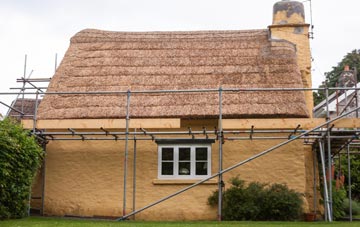 Henwood thatch roofing costs