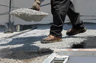find rated Henwood flat roofing replacement companies